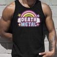 デスメタルレインボー タンクトップ 彼への贈り物
