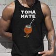 トマ イエルバ メイト アルゼンチン ウルグアイ ティー タンクトップ 彼への贈り物