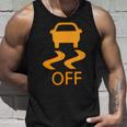 トラクションコントロールオフtシャツ タンクトップ 彼への贈り物