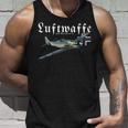 ドイツ ウォーバード I フォッケウルフ Fw 190 I Ww2 エアクラフト タンクトップ 彼への贈り物