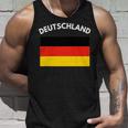 ドイツの誇りのドイツ国旗 ドイツ国旗 タンクトップ 彼への贈り物