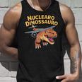 ヌクレアーロ ディノサウロ ウイルス イタリアン ブレイン ミーム タンクトップ 彼への贈り物