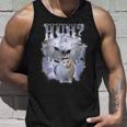 ハ゛ー キャット チョンキー ベンミーム 90年代 愚かな猫 特定 ダンク ミーム タンクトップ 彼への贈り物