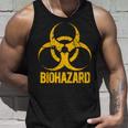 バイオハザード グランジスタイル アンティーク調 毒性 ビンテージ タンクトップ 彼への贈り物