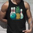 パイナップルボウリング タンクトップ 彼への贈り物