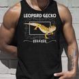 ヒョウモントカゲモドキのママ タンクトップ 彼への贈り物