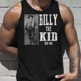 ビリー・ザ・キッド 1859-1881ウィリアム・H・ボニー、ヘンリー・マッカーティ タンクトップ 彼への贈り物