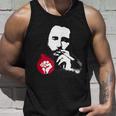 フィデル・カストロ・キューバ革命拳戦闘デモ タンクトップ 彼への贈り物