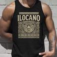 フィリピン イロカーノ 北フィリピン タンクトップ 彼への贈り物