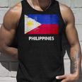 フィリピン国旗tシャツ タンクトップ 彼への贈り物