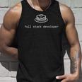 フルスタックの開発プログラマー 長袖tシャツ タンクトップ 彼への贈り物