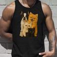 フレンチブルドッグ ポメラニアン エキゾチック ショートヘア マンチキン 猫 タンクトップ 彼への贈り物