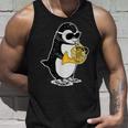 フレンチホルン奏者 ペンギン好き 音楽 フレンチホルン タンクトップ 彼への贈り物
