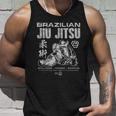 ブラジリアン柔術 格闘技 タンクトップ 彼への贈り物