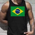 ブラジル レディース メンズ キッズ 左胸 ブラジル国旗 タンクトップ 彼への贈り物
