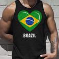 ブラジル国旗シャツ タンクトップ 彼への贈り物