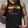 ベネズエラ Beisbol 野球旗 ベネズエラ スポーツファンen タンクトップ 彼への贈り物