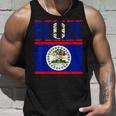 ベリーズ ベリーズの国旗 タンクトップ 彼への贈り物