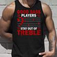 ベース ギター ミュージシャン ロックバンド Edm ミュージック ベーシスト プレーヤー タンクトップ 彼への贈り物