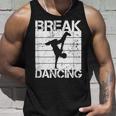 ボーイズヒップホップダンスブレイクダンス タンクトップ 彼への贈り物