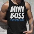 ミニボス リアルボス タンクトップ 彼への贈り物