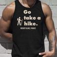 モンブランフランスgo Take A Hike レトロ タンクトップ 彼への贈り物