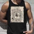 ライオンコーヒー キングオブコーヒー ヴィンテージtシャツ ジャワモカリオ タンクトップ 彼への贈り物