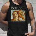 ルネッサンス美的ボッティチェリ ヴィーナスの誕生 アートデザイン 長袖tシャツ タンクトップ 彼への贈り物