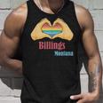 レトロ ビリングス モンタナ タンクトップ 彼への贈り物