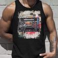 レトロスタイル オールドスクールミュージックテープ カセット ヴィンテージ ミックステープ 長袖tシャツ タンクトップ 彼への贈り物