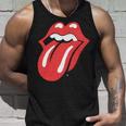 ローリングストーンズ 公式クラシックタン 長袖tシャツ タンクトップ 彼への贈り物