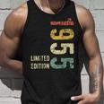 ヴィンテージ 1955 71 歳のギフト 限定版 71 歳の誕生日 タンクトップ 彼への贈り物