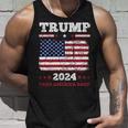 ヴィンテージ ドナルド トランプ 2024 テイク アメリカ バック 長袖tシャツ タンクトップ 彼への贈り物
