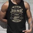 ヴィンテージ還暦伝説 1966年6月 60歳の贈り物 タンクトップ 彼への贈り物
