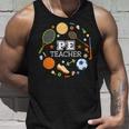 体育教諭学校の先生 タンクトップ 彼への贈り物