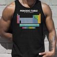 元素周期表 化学 長袖tシャツ タンクトップ 彼への贈り物