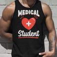 医学生 研究 大学 医学部 医学生 タンクトップ 彼への贈り物