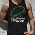 南アフリカラグビー南アフリカ国旗 タンクトップ 彼への贈り物