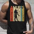 古代エジプト神アヌビスtシャツ ヒエログリフシャツギフト タンクトップ 彼への贈り物