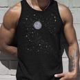 天の川 面白い 宇宙ロボット 掃除機 星をきれいに タンクトップ 彼への贈り物
