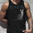 愛はアビシニアンキャット タンクトップ 彼への贈り物