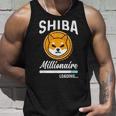 柴億万長者積載 おもしろトークンコイン 柴犬クリプト タンクトップ 彼への贈り物