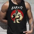 空手ゴリラ カラテカ 少年少女空手ゴリラ タンクトップ 彼への贈り物
