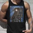 送電鉄塔 -Pylonphilia- タンクトップ 彼への贈り物