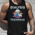 透析技術者techninja タンクトップ 彼への贈り物