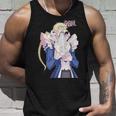 遊戯王 クローラー ゲーミング キャラクター グラフィック アパレル Papl2538 タンクトップ 彼への贈り物
