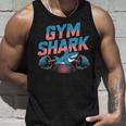 面白いジムシャークシャツ – フィットネス愛好家tシャツ タンクトップ 彼への贈り物