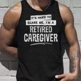 面白い退職介護用シャツ 男女兼用 タンクトップ 彼への贈り物