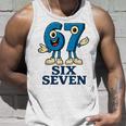 67 シックスセブン 6-7 Gen Alpha イタリアンブレインロットゲームミーム タンクトップ 彼への贈り物