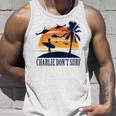 Charlie Don'turf ファニービーチアパレル タンクトップ 彼への贈り物